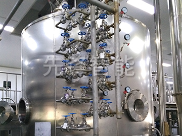 单水氢氧化锂干燥系统专用节能环保技术与设备